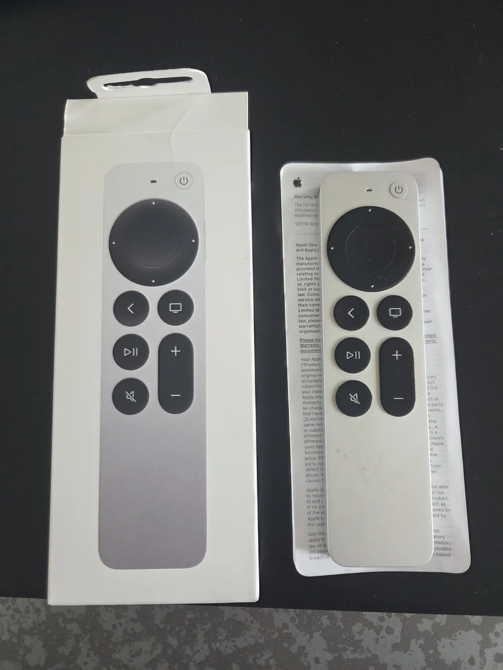 Apple siri 3rd